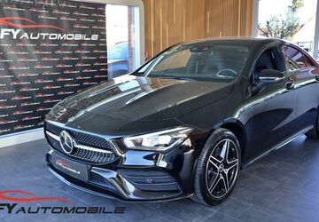 Mercedes-Benz CLA 250 107.000 km 26.990 &euro; Fürth 90765
