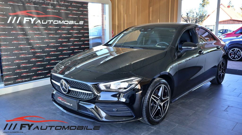 Mercedes-Benz CLA 250 107.000 km 26.990 &euro; Fürth 90765