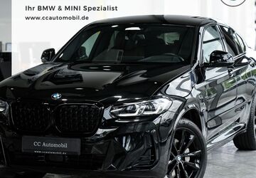 BMW X4 43.640 km 49.999 &euro; Fürth 90763