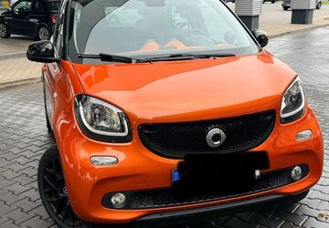 Smart ForFour 101.000 km 6.250 &euro; Nürnberg 90425