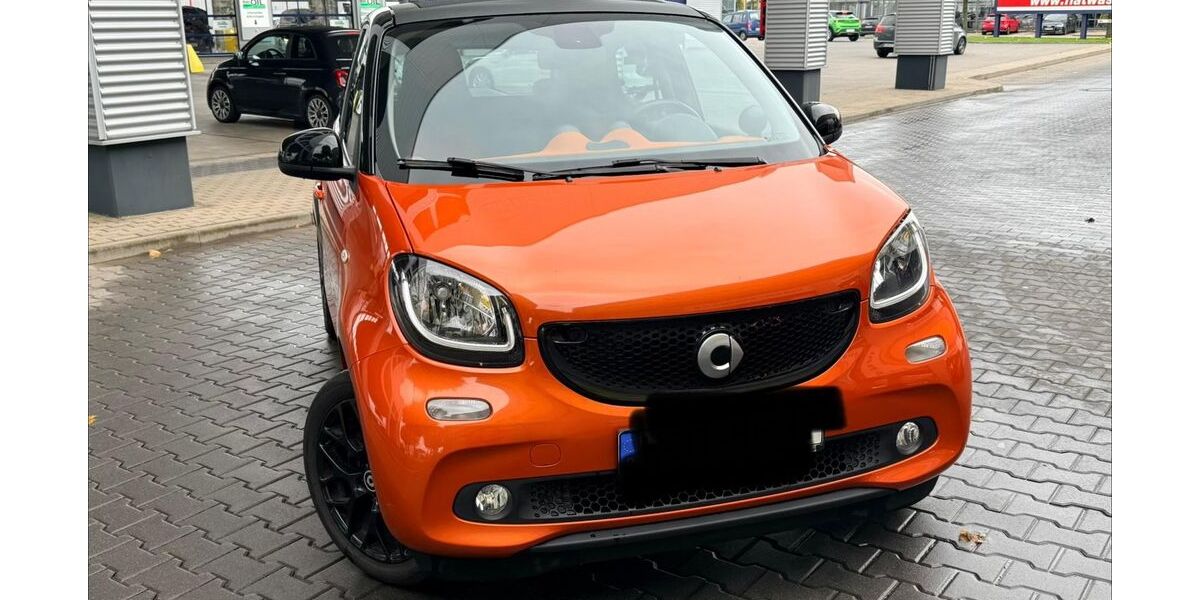 Smart ForFour 101.000 km 6.250 &euro; Nürnberg 90425