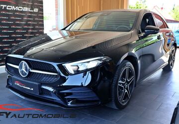 Mercedes-Benz A 250 56.000 km 21.490 &euro; Fürth 90765