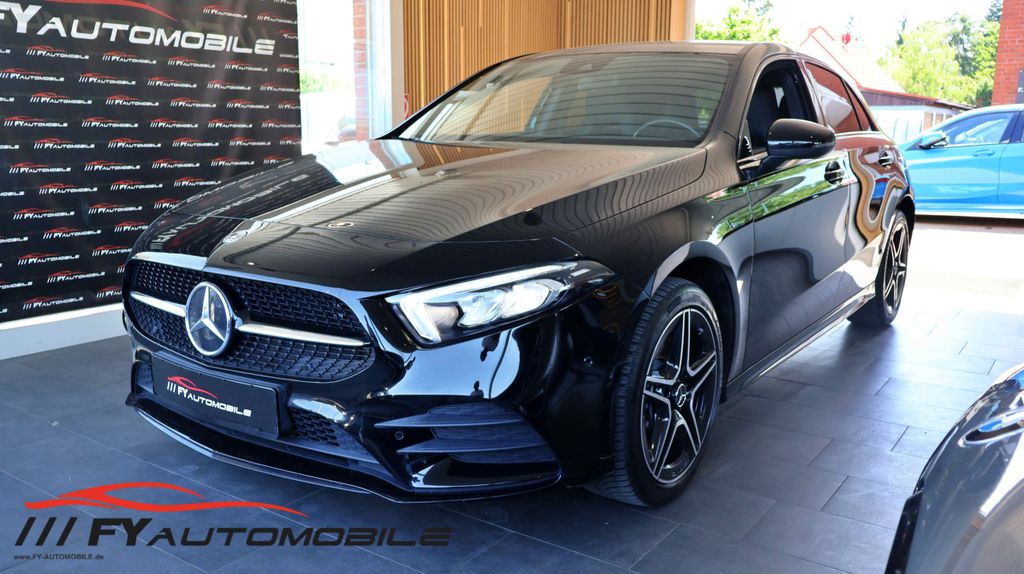 Mercedes-Benz A 250 56.000 km 21.490 &euro; Fürth 90765