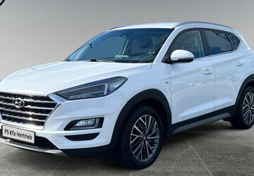 Hyundai TUCSON 149.900 km 15.980 &euro; Nürnberg 90480