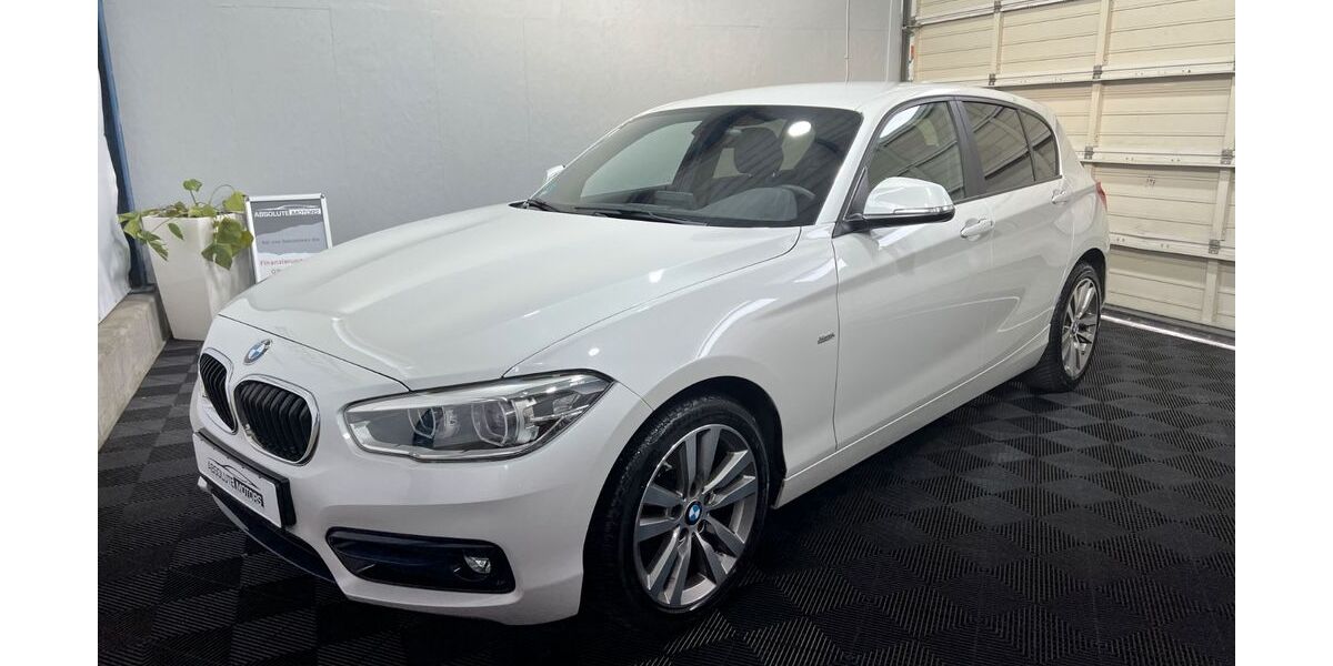 BMW 116 63.380 km 14.970 &euro; Schwabach/Wolkersdorf 91126