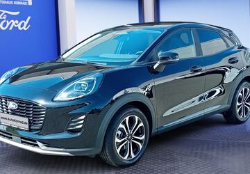 Ford Puma 3.000 km 24.990 &euro; Neustadt an der Aisch 91413