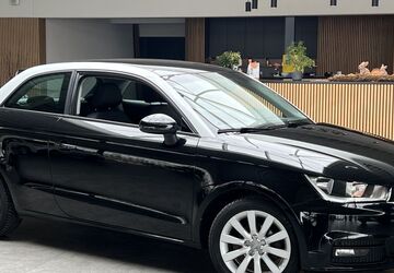 Audi A1 115.511 km 10.940 &euro; Cadolzburg bei Nürnberg 90556