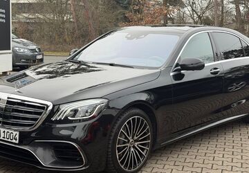 Mercedes-Benz S 350 99.866 km 45.990 &euro; Fürth 90765