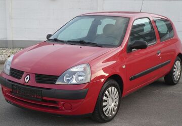 Renault Clio 130.000 km 1.399 &euro; Nürnberg 90441