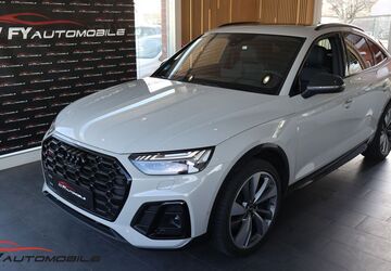 Audi SQ5 105.000 km 46.900 &euro; Fürth 90765
