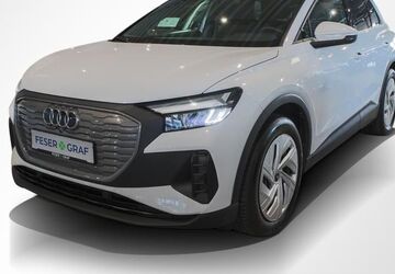 Audi Q4 e-tron 37.450 km 31.440 &euro; Forchheim 91301