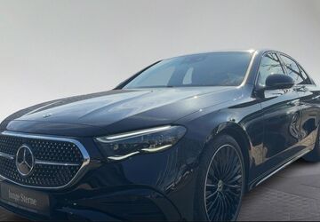 Mercedes-Benz E 200 11.053 km 52.648 &euro; Forchheim 91301