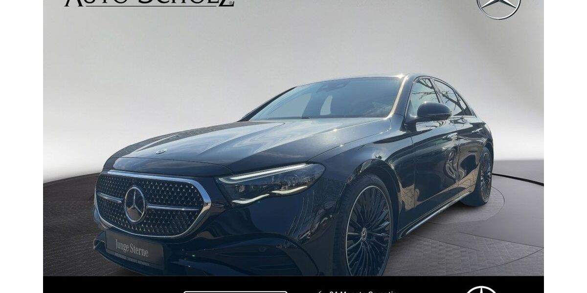 Mercedes-Benz E 200 11.053 km 52.648 &euro; Forchheim 91301