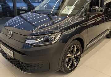 VW Caddy 2.500 km 41.980 &euro; Roth 91154