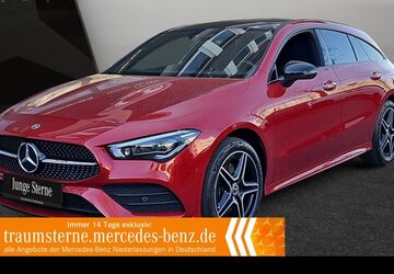 Mercedes-Benz CLA 250 Shooting Brake 56.674 km 27.890 &euro; Nürnberg 90429