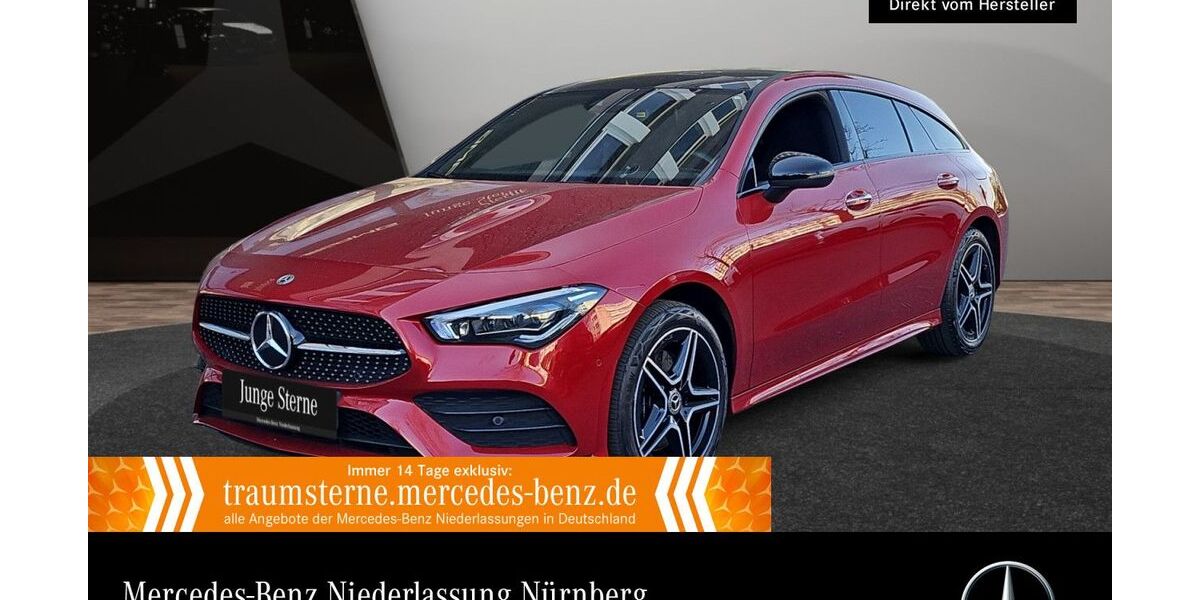 Mercedes-Benz CLA 250 Shooting Brake 56.674 km 27.890 &euro; Nürnberg 90429