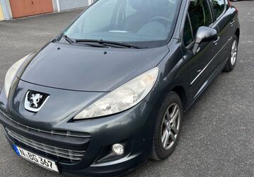 Peugeot 207 147.500 km 2.650 &euro; Nürnberg 90482