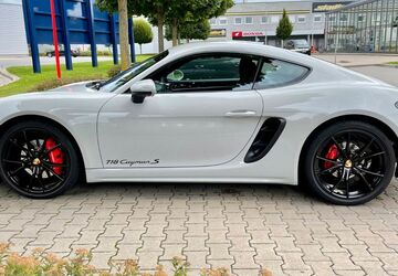 Porsche Cayman 135.500 km 49.990 &euro; Nürnberg 90427
