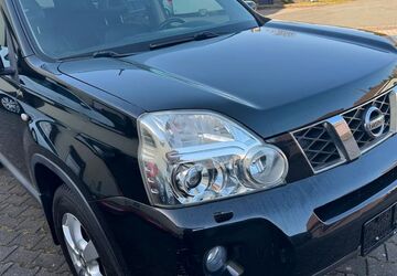 Nissan X-Trail 141.000 km 9.990 &euro; Schwabach 91126