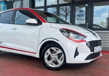 Hyundai i10 77.917 km 11.470 &euro; Fürth 90763