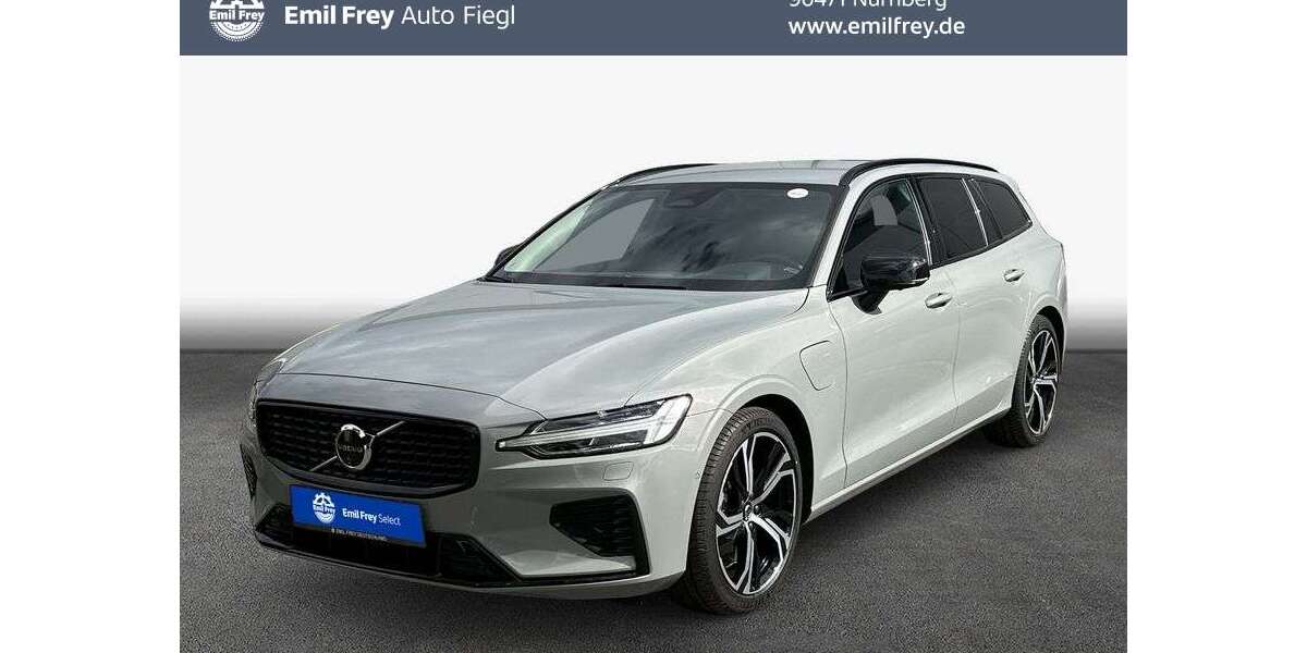 Volvo V60 17.957 km 42.490 &euro; Nürnberg 90471