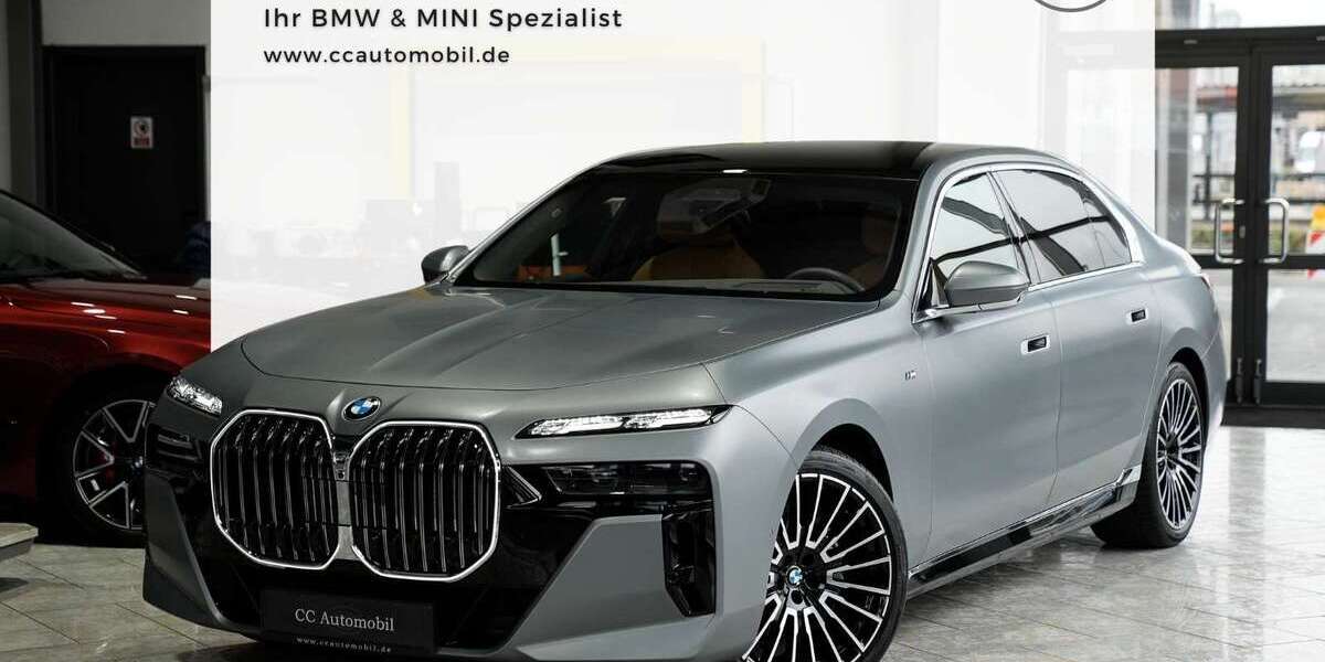 BMW 740 22.655 km 99.999 &euro; Fürth 90763