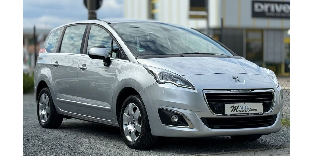 Peugeot 5008 71.988 km 10.940 &euro; Erlangen 91052