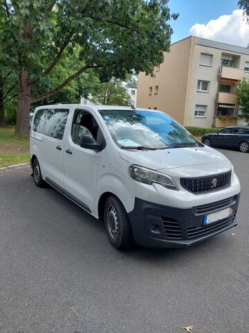 Gebrauchte Peugeot Traveller
