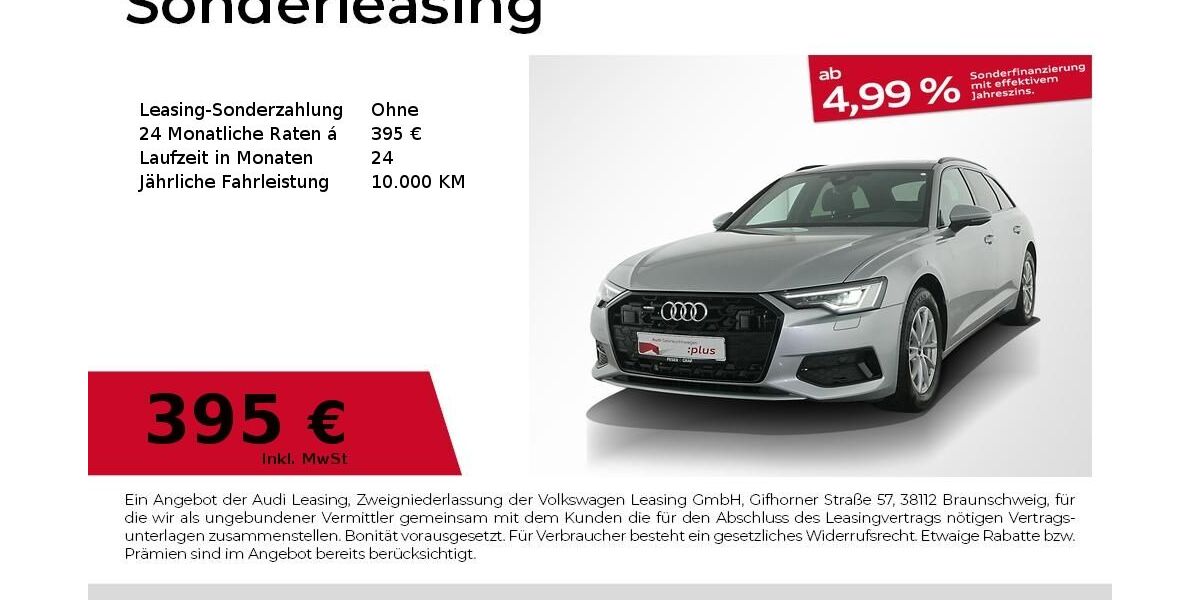Audi A6 29.118 km 51.880 &euro; Nürnberg 90441