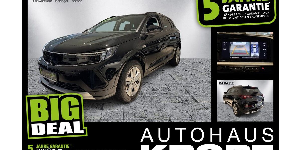 Opel Grandland (X) 16.300 km 23.990 &euro; Nürnberg 90429