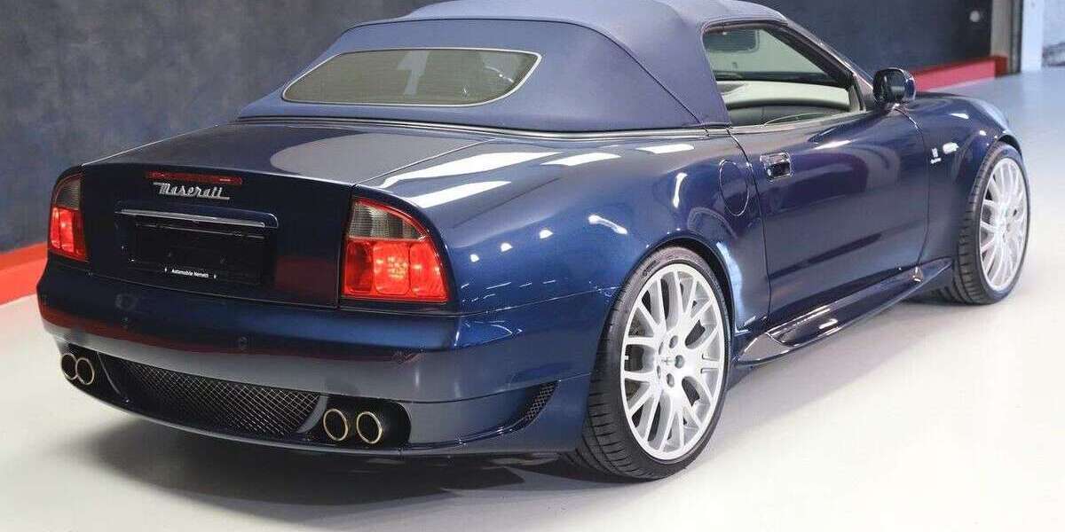 Maserati Spyder 55.800 km 69.900 &euro; Nürnberg 90411