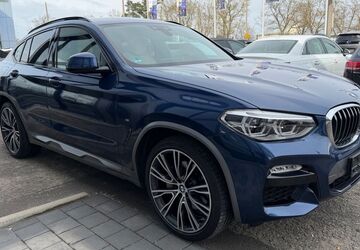 BMW X4 80.000 km 32.999 &euro; Fürth bei Nürnberg 90763