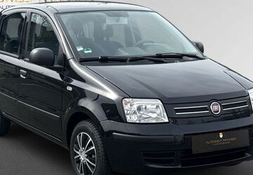 Fiat Panda 91.000 km 4.750 &euro; Nürnberg 90441