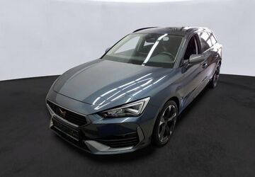 Cupra Leon 95.450 km 21.740 &euro; Herzogenaurach 91074