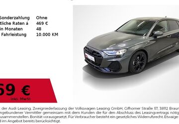 Audi A3 11.980 km 35.980 &euro; Fürth 90763