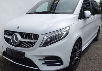 Mercedes-Benz V 300 91.800 km 45.500 &euro; Nürnberg 90425