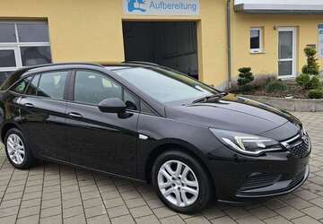 Opel Astra 81.000 km 9.990 &euro; Büchenbach 91186