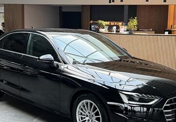 Audi A4 68.775 km 32.940 &euro; Cadolzburg bei Nürnberg 90556