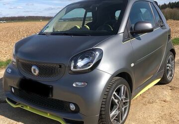Smart ForTwo 55.000 km 17.200 &euro; Fürth 90762