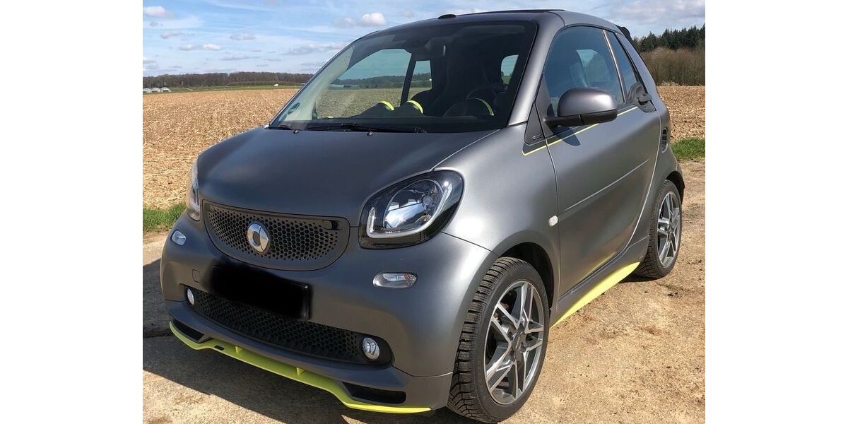 Smart ForTwo 55.000 km 17.200 &euro; Fürth 90762