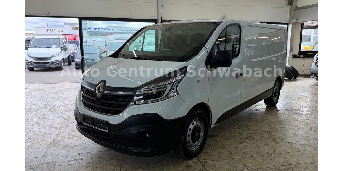 Renault Trafic 245.000 km 8.990 &euro; Schwabach 91126