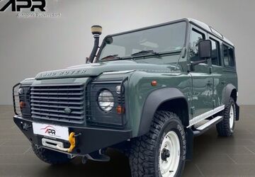 Land Rover Defender 145.289 km 39.999 &euro; Rückersdorf 90607