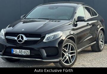 Mercedes-Benz GLE 350 120.480 km 35.990 &euro; Fürth 90768
