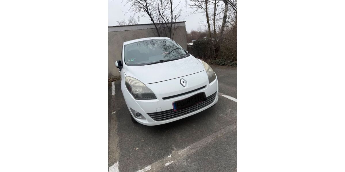 Renault Grand Scenic 195.000 km 2.800 &euro; Fürth 90766