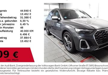 Audi SQ5 95.000 km 44.840 &euro; Nürnberg 90411