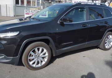 Jeep Cherokee 135.580 km 13.000 &euro; Fürth 90763