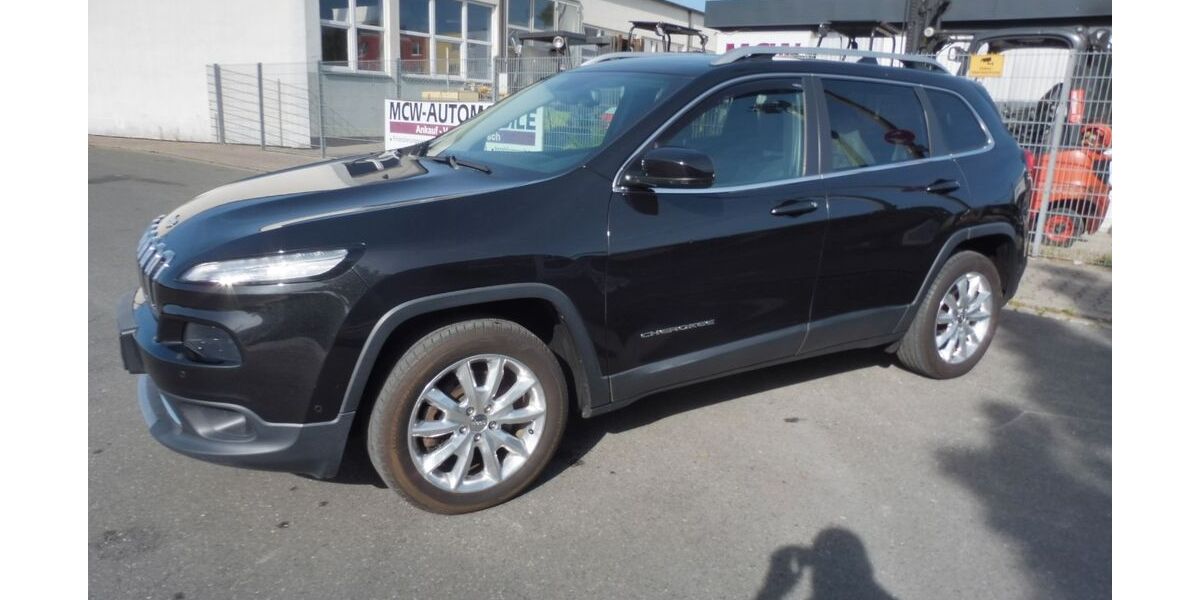 Jeep Cherokee 135.580 km 13.000 &euro; Fürth 90763