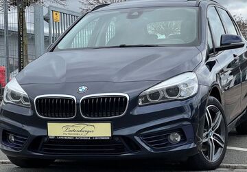 BMW 218 Active Tourer 270.000 km 8.250 &euro; Fürth 90763
