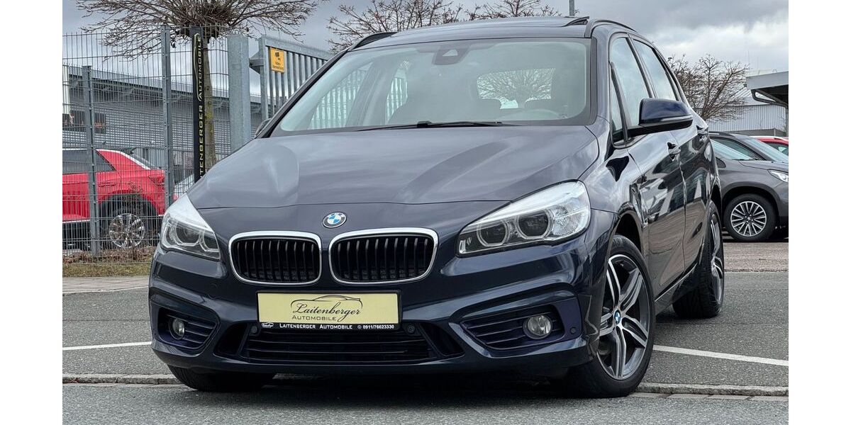 BMW 218 Active Tourer 270.000 km 8.250 &euro; Fürth 90763
