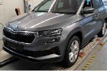 Skoda Karoq 59.201 km 25.204 &euro; Nürnberg 90411
